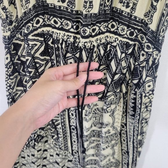 Lucky Brand Beaded Boho Casual Dress size Medium - Picture 13 of 14